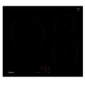 Table de cuisson induction 60cm 3 feux 4600wnoir - T36FBC1L0 - NEFF