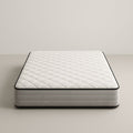 Matelas carré mousse à mémoire de forme blanc 200x200 cm