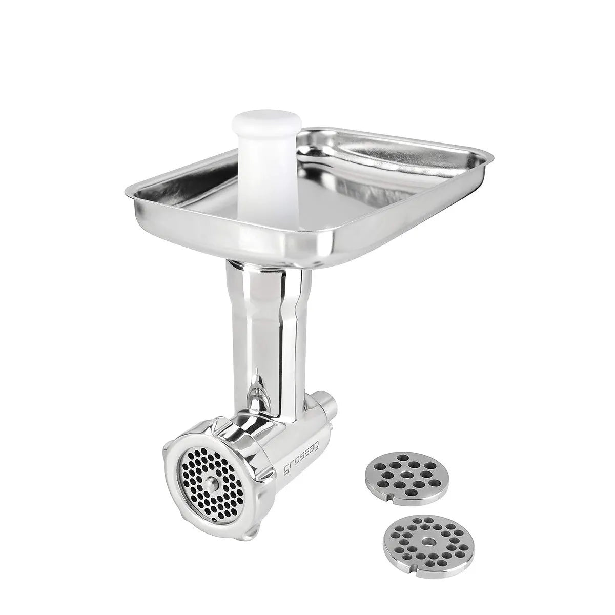 Grossag 1354 Kitchen Aid Hachoir à viande en acier inoxydable