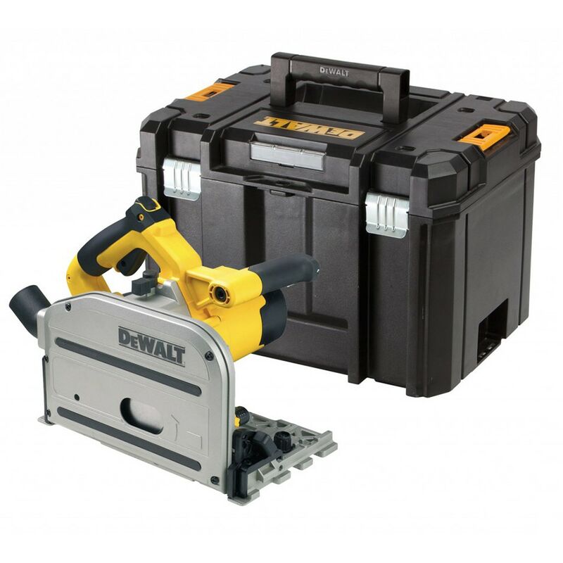 ## DWS520KT Scie circulaire plongeante 1.300 W - Ø 165 mm coffret 