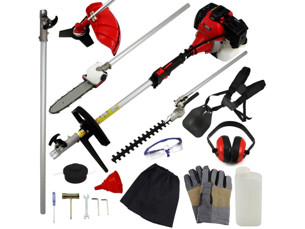 Outil Multifonction 5 en 1 Logidoux