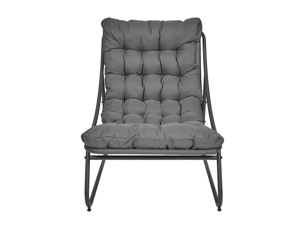 Fauteuil Homeepure Anthracite