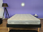 Matelas 160x200x19cm oreiller Boivana-une Face Soutien Souple Et Une Face Soutien Ferme