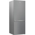 Réfrigérateur combiné 70cm 501l nofrost inox - brcne50140zxbn - BEKO