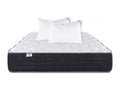 Matelas 160*200 cm, Sérénité, Ressorts Ensachés, Soutien très ferme + 2 Oreillers