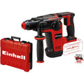 Einhell Professional Marteau Perforateur sans fil TP-HD 18/26 Li BL-Solo Power X-Change (18 V, moteur brushless, 2,6 J, SDS-Plus, mécanisme de frappe pneumatique) Livré sans Batterie ni Chargeur