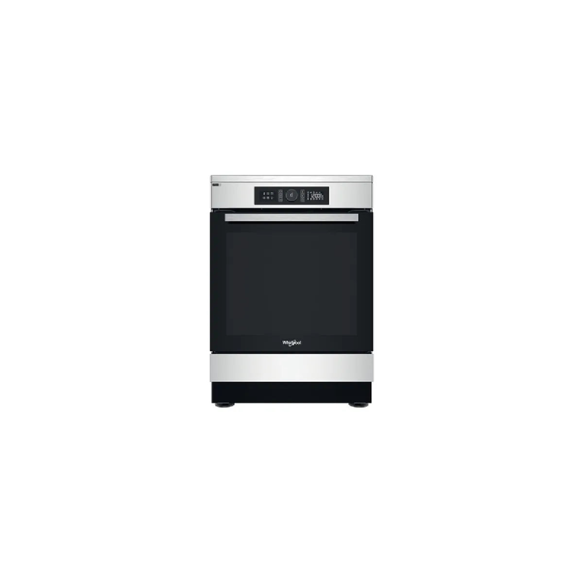 Cuisinière induction Whirlpool WS68IB8ACX FR 1