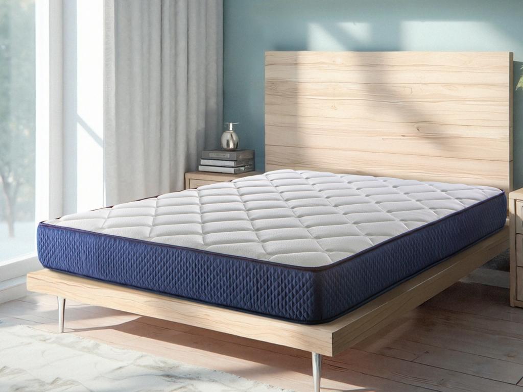 Matelas 160x200 Neodouce Épaisseur 22 CM - 2 faces Eté/hiver - Indépendance De Couchage