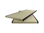 Tatami traditionnel en paille de riz 5cm 100x200