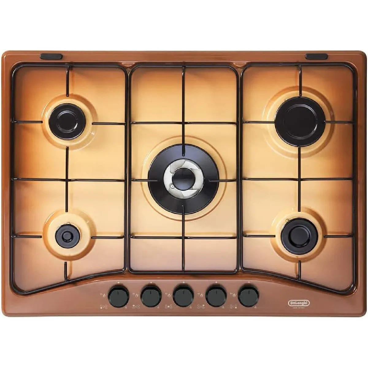 ## ## FFT 57 ASV plaque Cuivre Intégré (emplacement) 68 cm Gaz 5 zone(s)