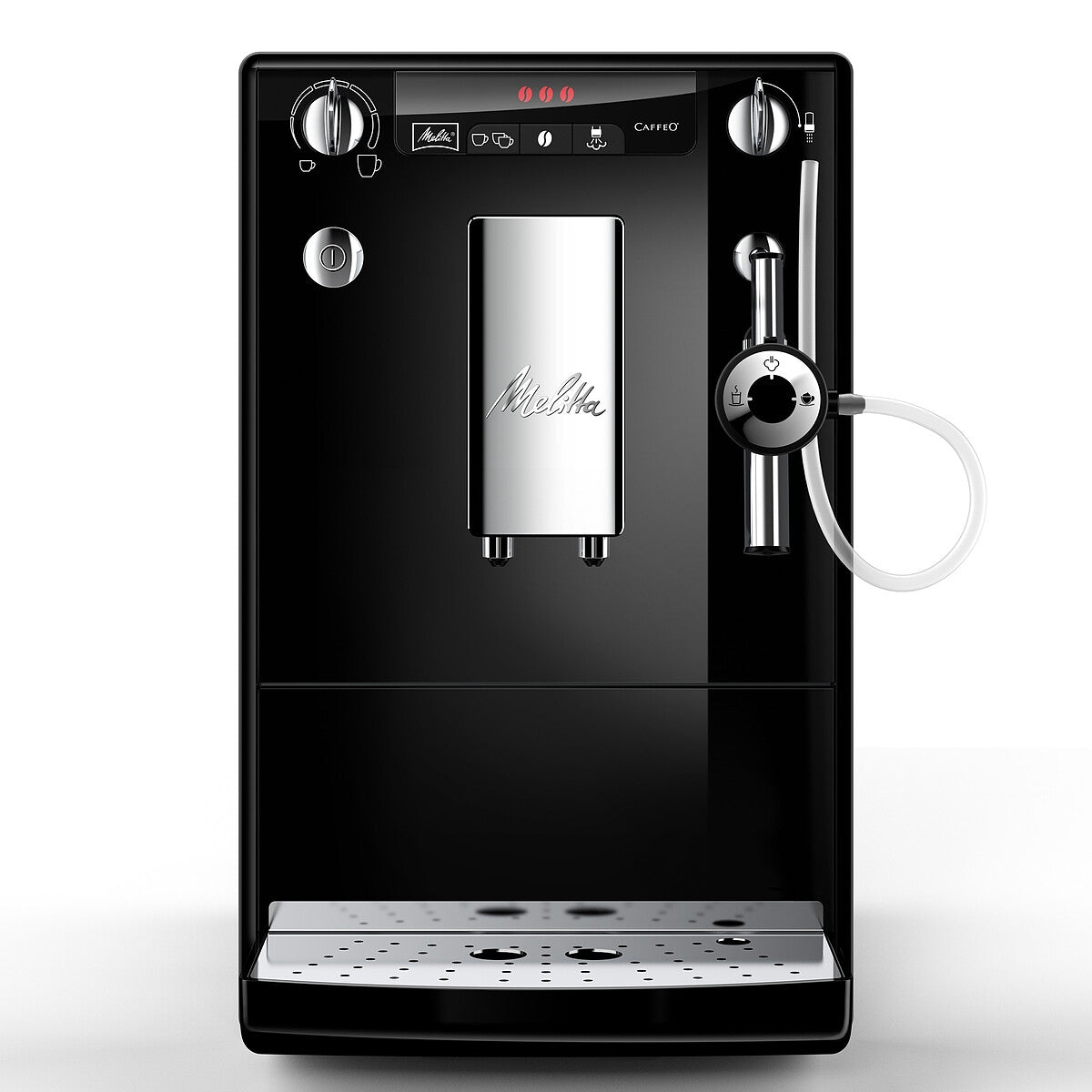 Melitta MACHINE AUTOMATIQUE CAFFEO SOLO &amp; PERFECT MILK NOIR