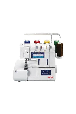 Machine à coudre Elna 745 