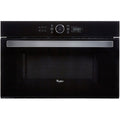Whirlpool Micro-ondes Grill encastrable 1000W - AMW 730/NB - Noir