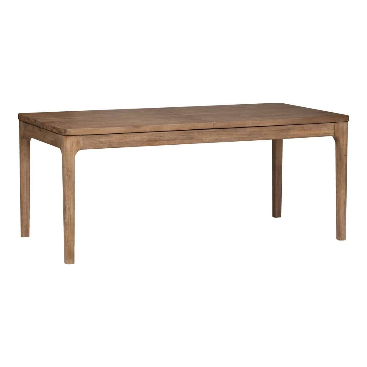 atmosphera Table à manger extensible Sabor acacia