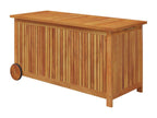 Decoepure boîte meuble de bois marron 113 x 50 x 58 cm 02_0013064