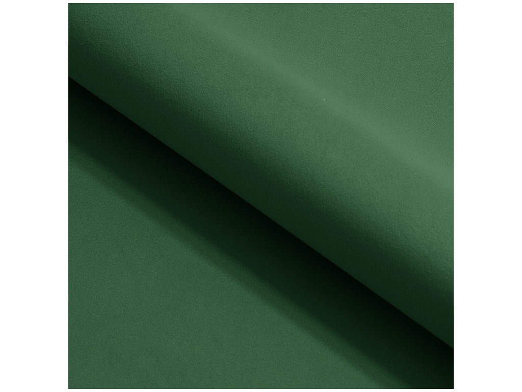 Mobiliercosy Lit avec sommier 180*200 Cloud - Lit rembourré, Lit adulte - Lit double avec Rangement, tête de lit - Velvet Vert (Mobiliercosy 61)