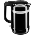 Kitchenaid Bouilloire 1,5L collection design Noir Onyx