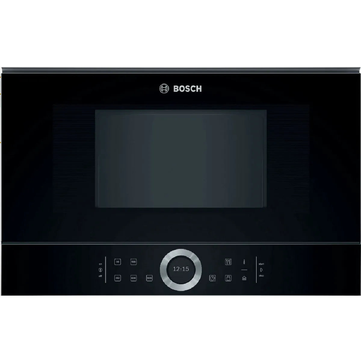Micro-ondes solo 21l 900w encastrable - bfr634gb1 - BOSCH