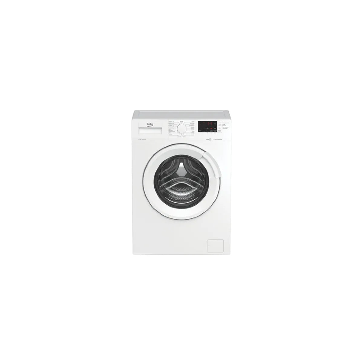 Lave linge hublot Beko WTV95220W