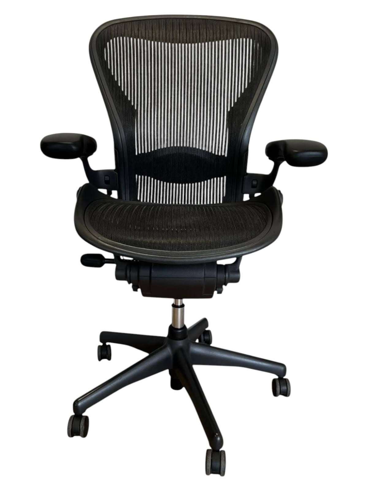 Aeron Remasterisé Herman Miller