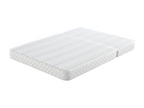 Matelas 140*190 cm Ferme pour Tous Bz + Alese x 15 cm Ressorts ensaches + mémoire de Forme - Dim Assise 60 cm - 5 Zones