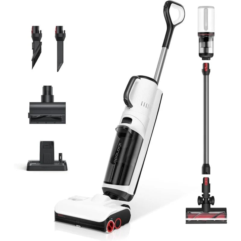 Roborock Dyad pro combo Aspirateur Eau et Poussière sans Fil Nettoyeur