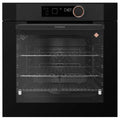 Four multifonction intégrable 73l 60cm a+ pyrolyse inox - dop8360a - DE DIETRICH