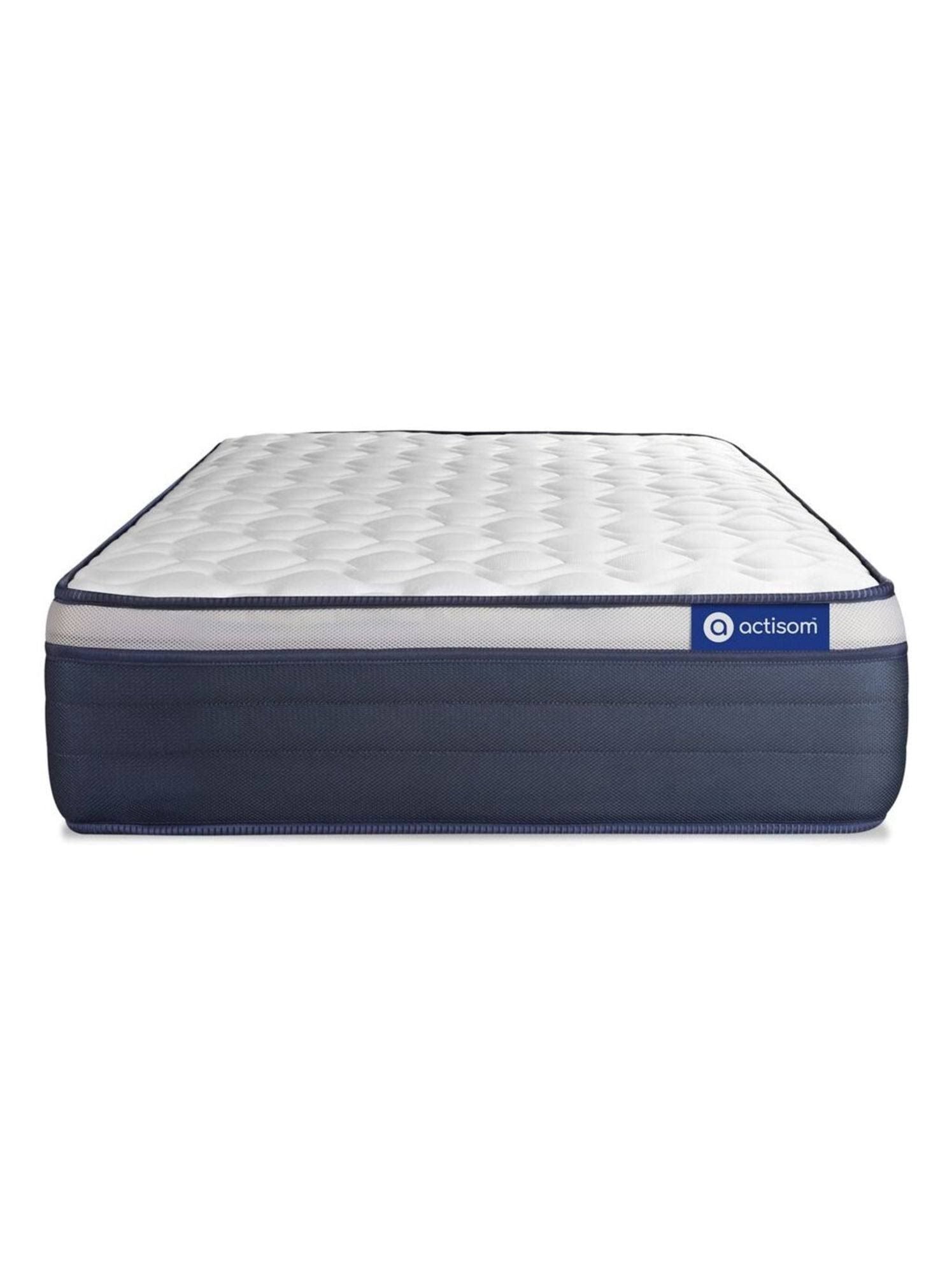 Ensemble Matelas Mémoire de forme Actimemo MAX