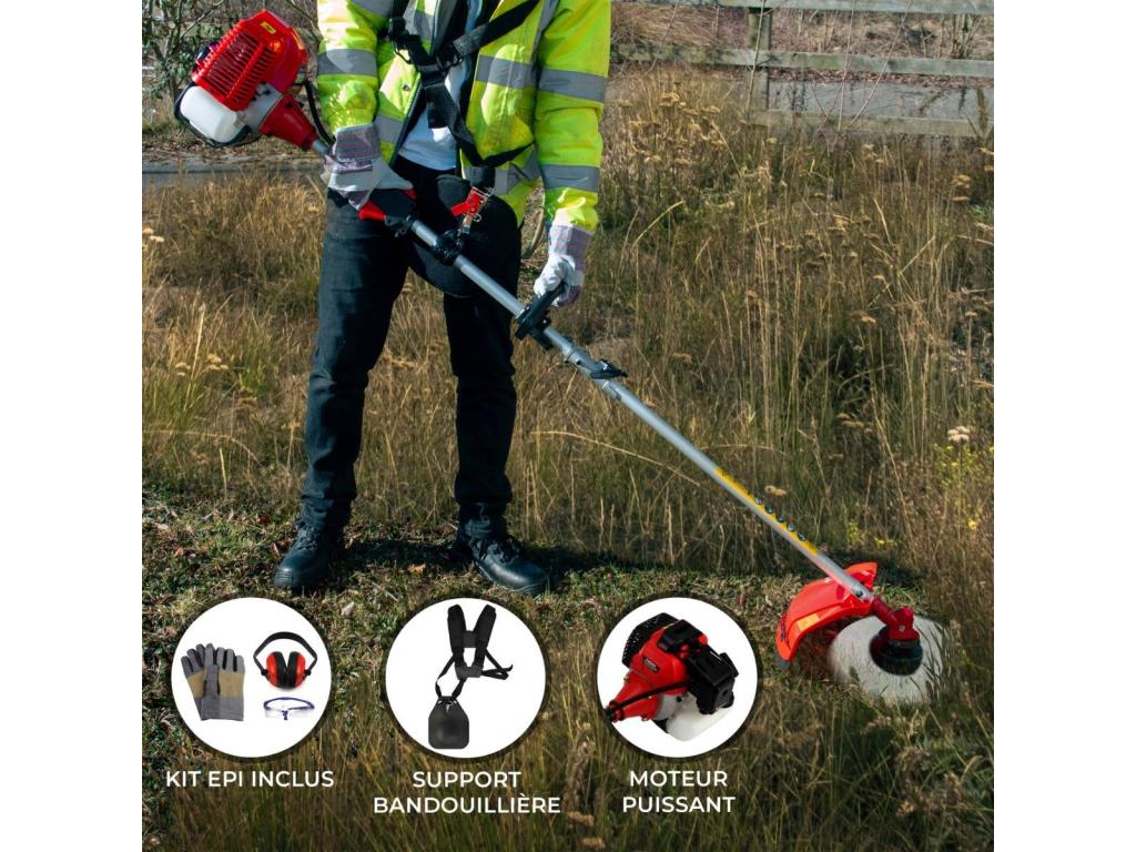 Outil Multifonction 5 en 1 Logidoux