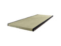 Tatami traditionnel en paille de riz 5cm 100x200
