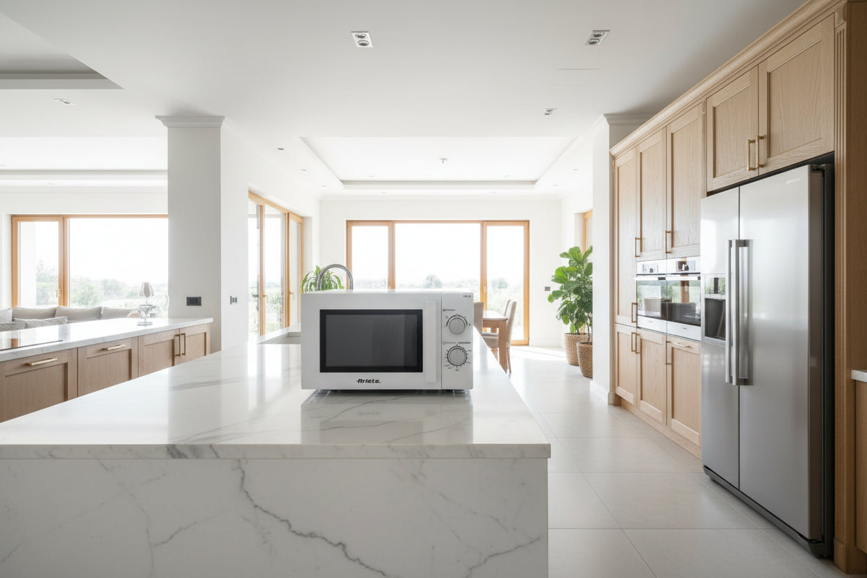 Four à micro-ondes 20 Litres Ariete (Groupe ## ) - modèle 951