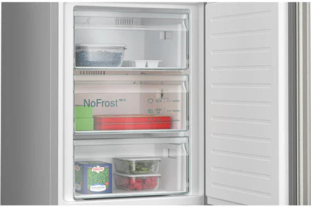 Réfrigérateur congélateur en bas Siemens KG39N2IBF