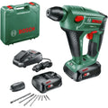 Bosch Perforateur sans fil Uneo Maxx 2 batteries 2,5 Ah