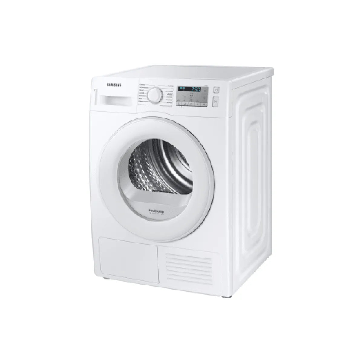 ## DV80TA020TH/ET Lavante Séchante 235W 65dB 1000RPM Acier Inoxydable Blanc