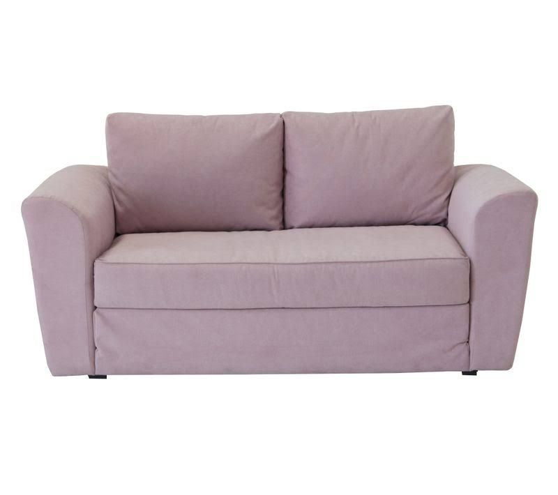 Canapé convertible 2 places TWILL tissu soro