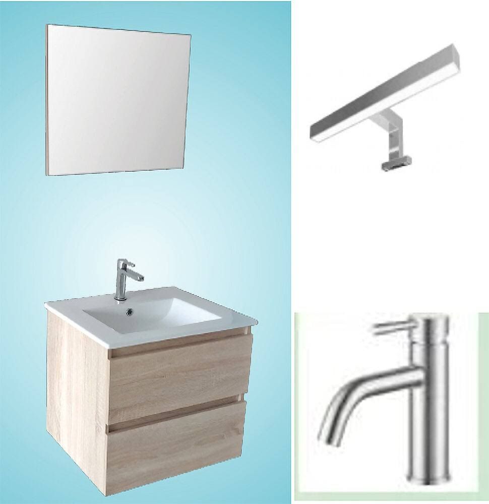 Ensemble Meuble De Salle De Bain Sorros - Kindford