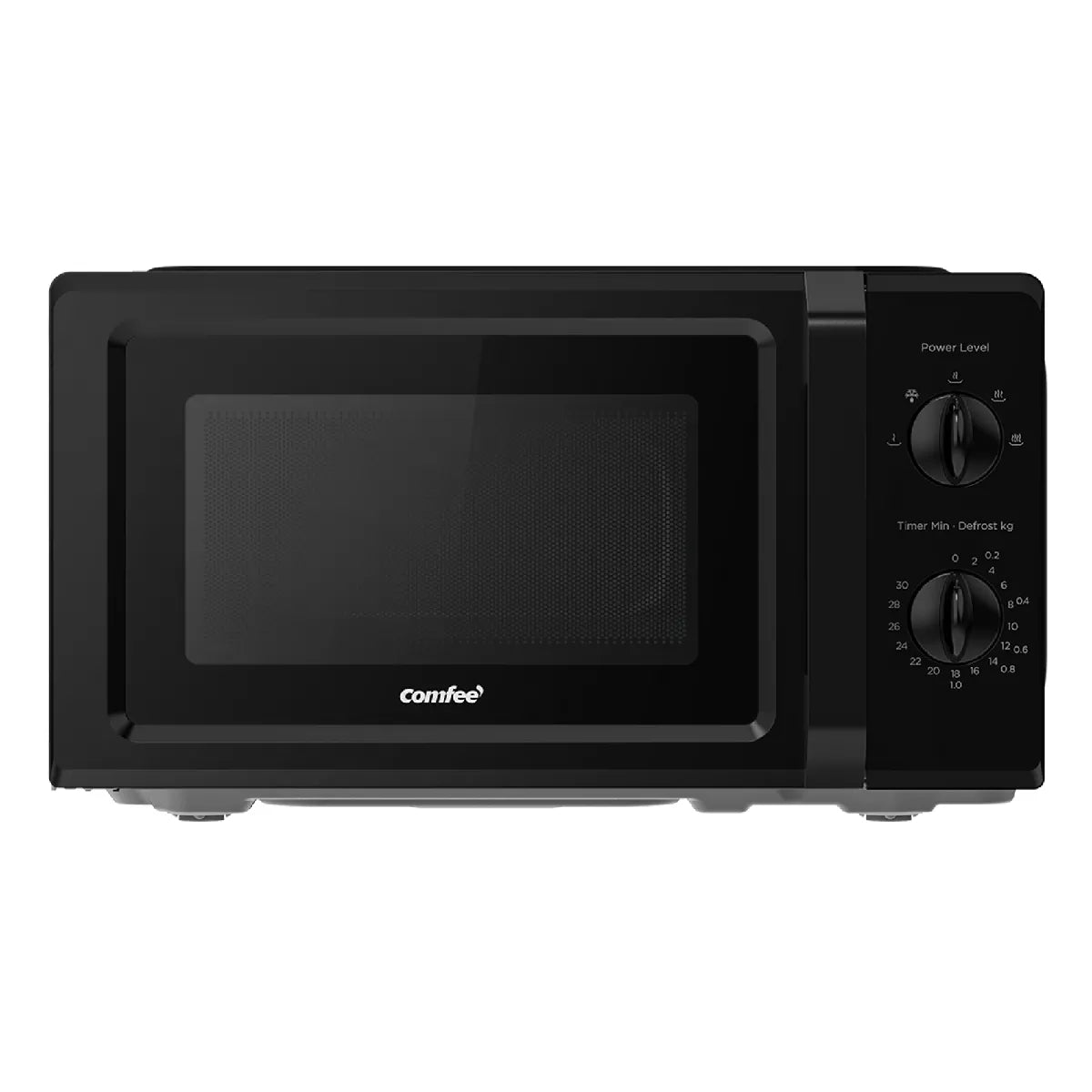 COMFEE Quatre micro-ondes 19L 700W Noir