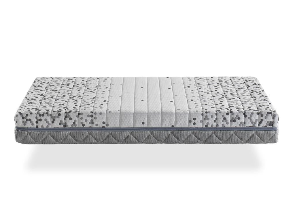 Matelas Medical 135*190 ARTICULÉ, Épaisseur 21 CM, relaxation musculaire, anti-stress et ergonomique. Fermeté 3/5 Moyenne