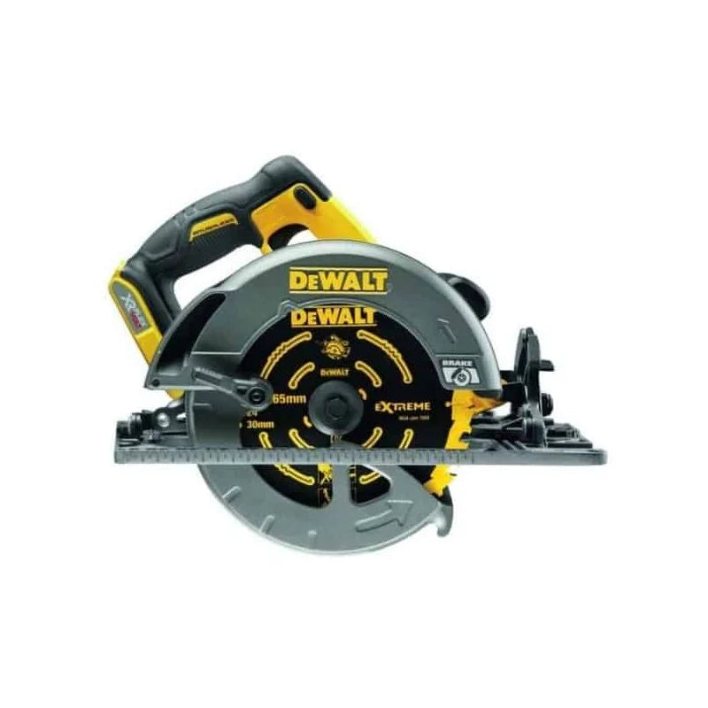 ## Scie circulaire 54V XR Flexvolt Ø190 mm Solo en TSTAK - DCS579NT