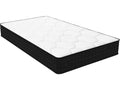 Ensemble matelas et couette et oreiller matelas 90x190x15cm + couette 140x200cm + oreiller 60x60cm