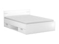 Lit 2 Tiroirs 1 Niche - 140x190 cm - Parfaitlogis