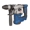 Scheppach - Marteau Perforateur DH1300Plus - Marteau à percussion - Puissance 1250W - 5 joules - Prise SDS plus - Vitesse de rotation 850 min-1 - Capacité de perçage Ø 30mm - Set d'accessoires inclus