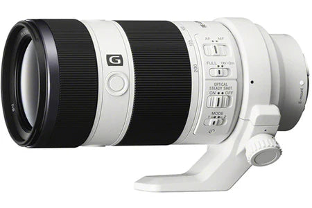 Objectif zoom Sony FE 70-200mm f/4 G OSS