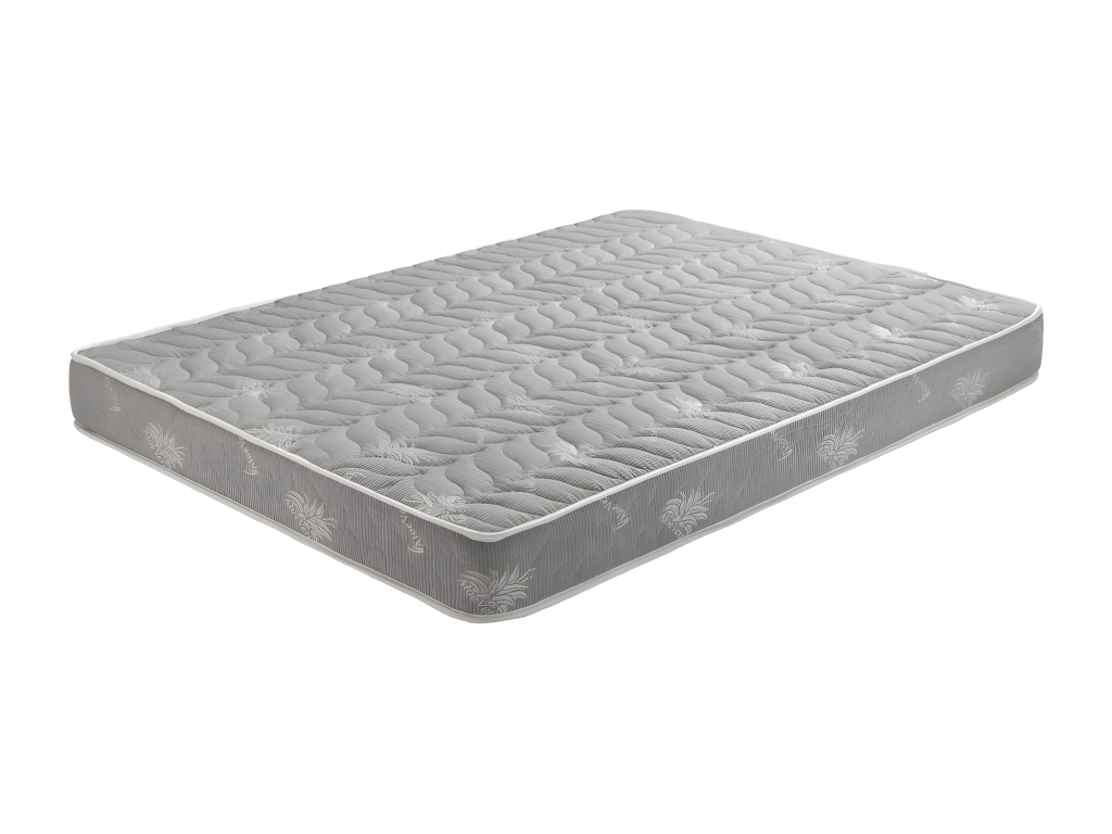 Matelas 160x200x19cm oreiller Boivana-une Face Soutien Souple Et Une Face Soutien Ferme