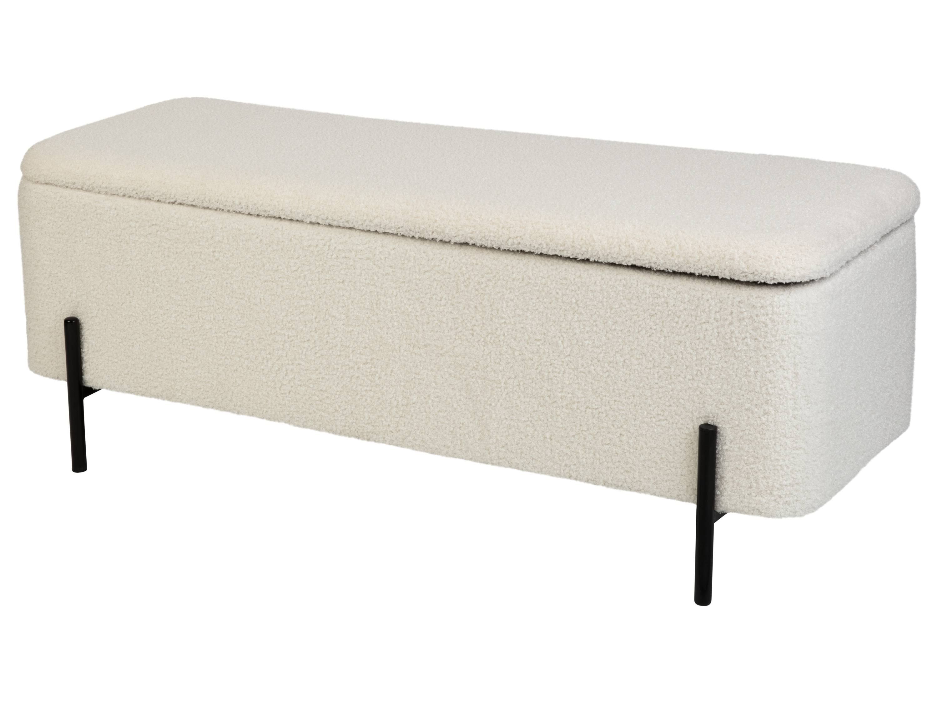 Livarno Home polstrovaná lavice súložným prostorem