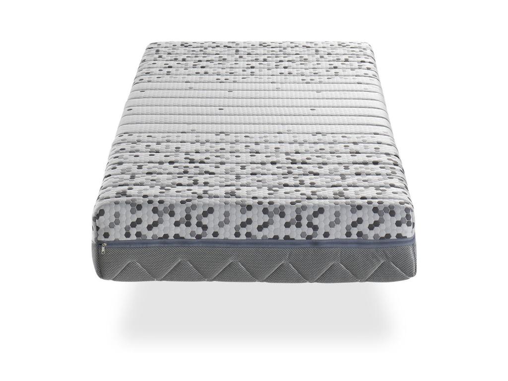 Matelas Medical 135*190 ARTICULÉ, Épaisseur 21 CM, relaxation musculaire, anti-stress et ergonomique. Fermeté 3/5 Moyenne