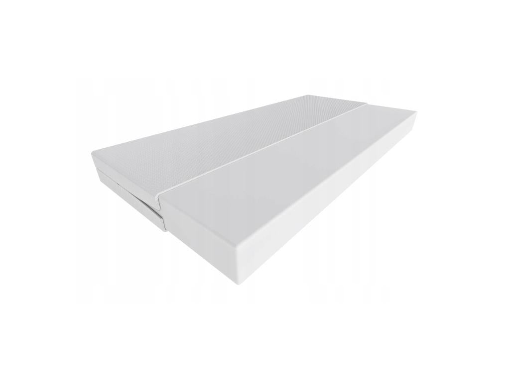 Lit simple avec matelas et tiroir 200*90