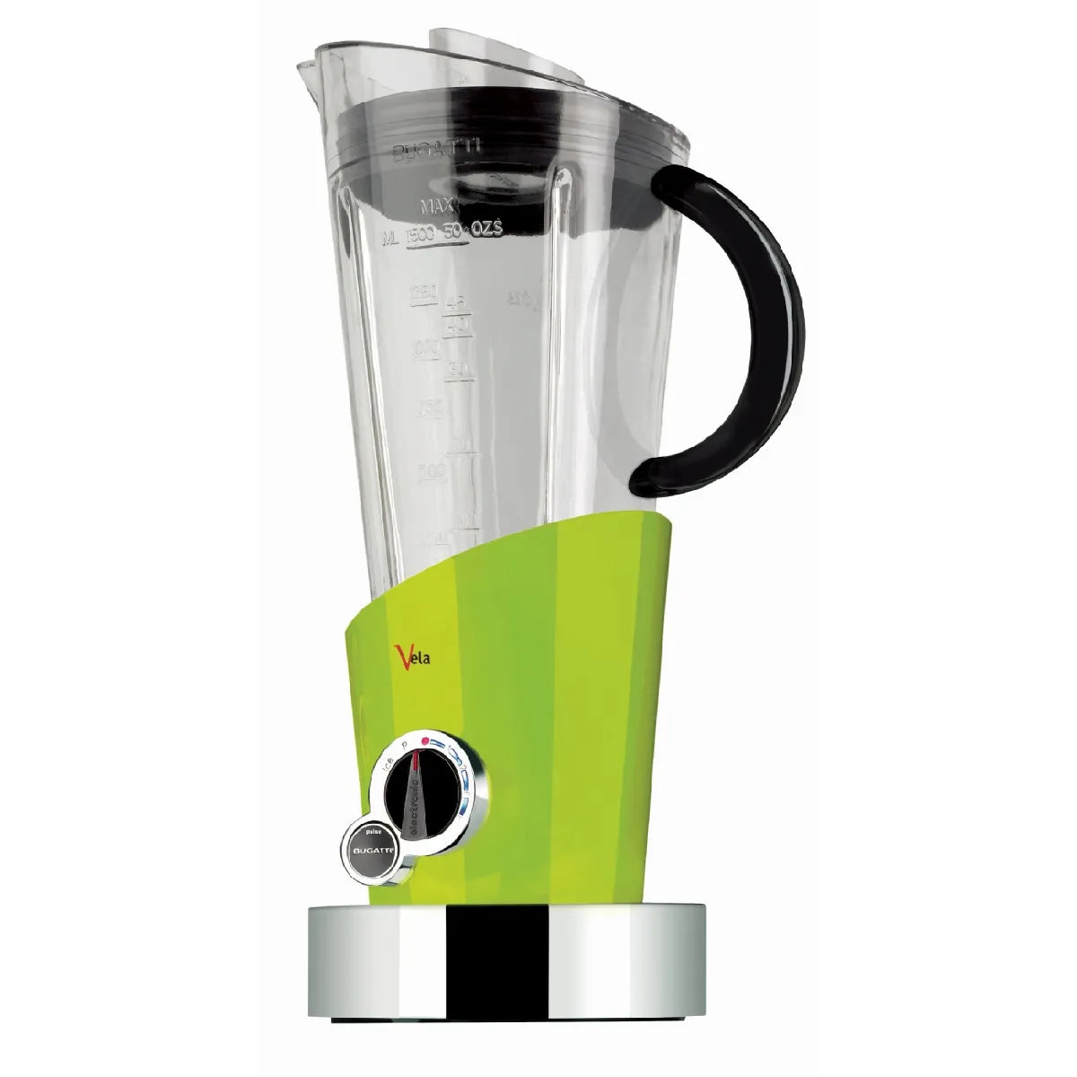 Vela Evolution Blender Casa Bugatti Vela Vert