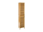 Colonne 2 Portes Zenmobilier 168cm Naturel