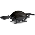 Weber Q 2200 Barbecue Gaz Noir 3500 W 